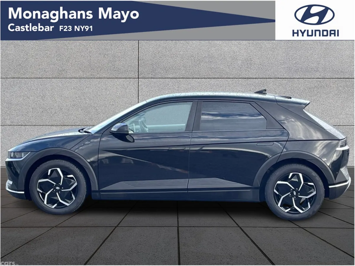 Hyundai IONIQ 5 MPV, Electric, 2022, Black