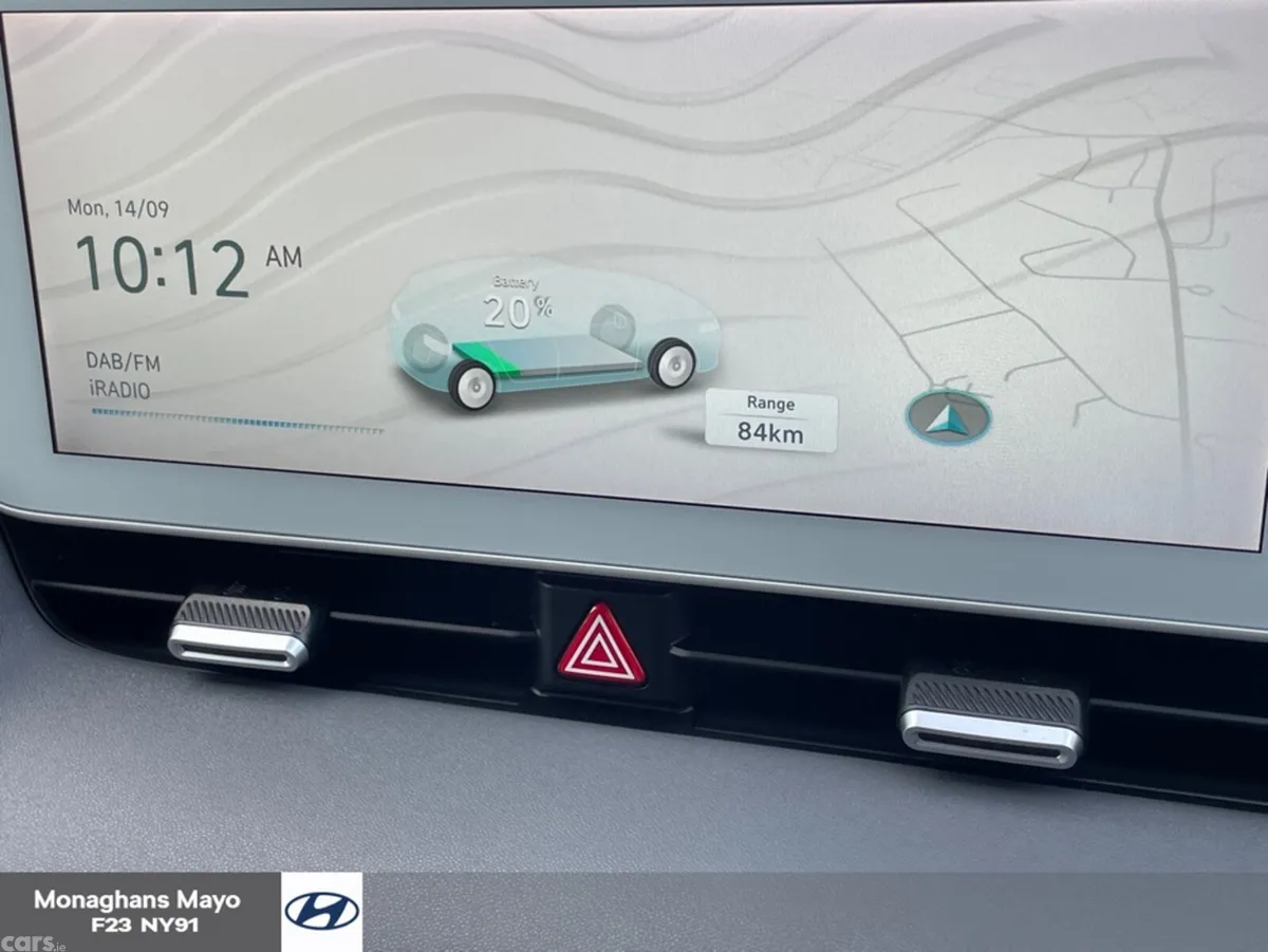 Hyundai IONIQ 5 MPV, Electric, 2022, Black