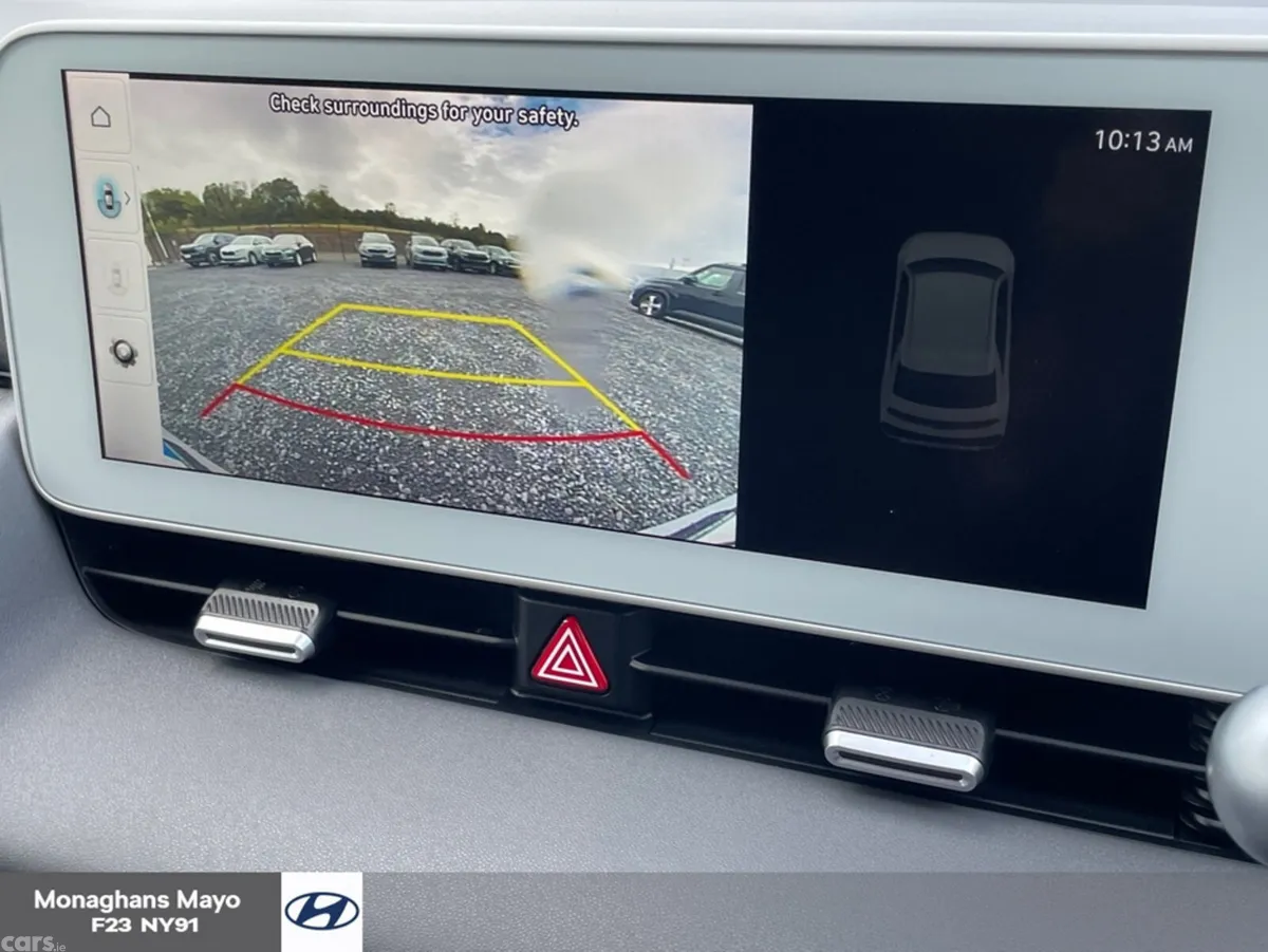 Hyundai IONIQ 5 MPV, Electric, 2022, Black