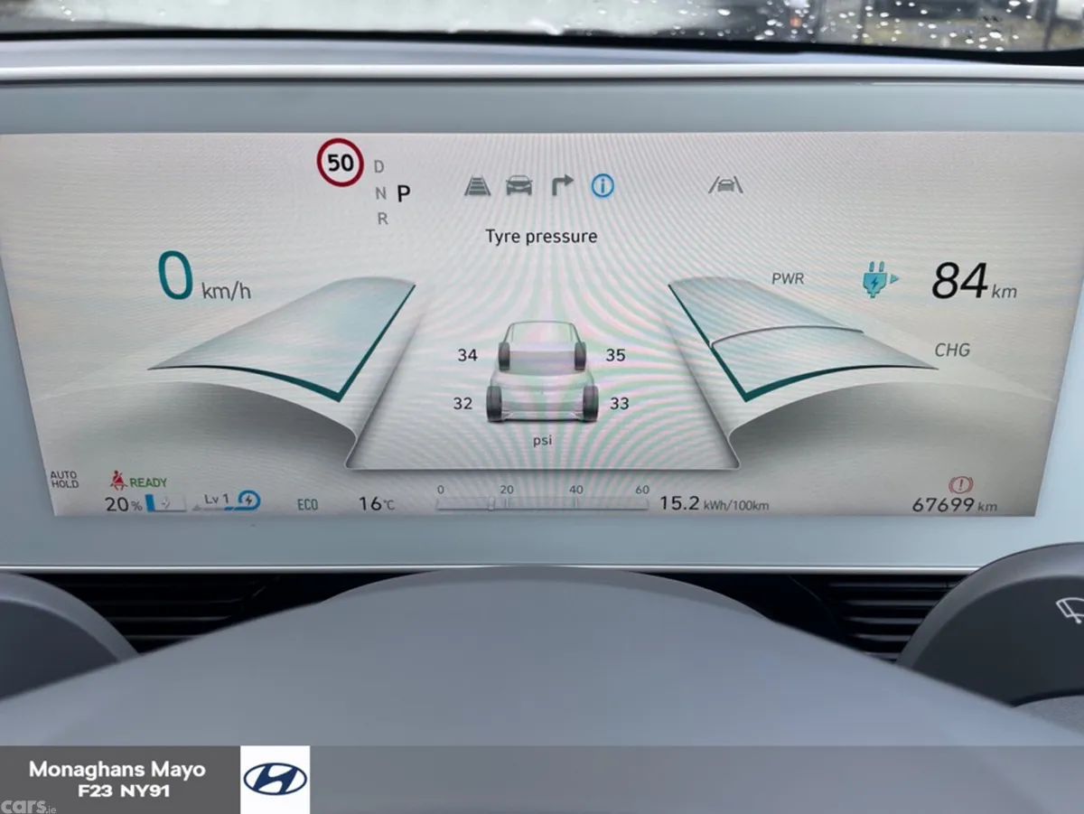 Hyundai IONIQ 5 MPV, Electric, 2022, Black