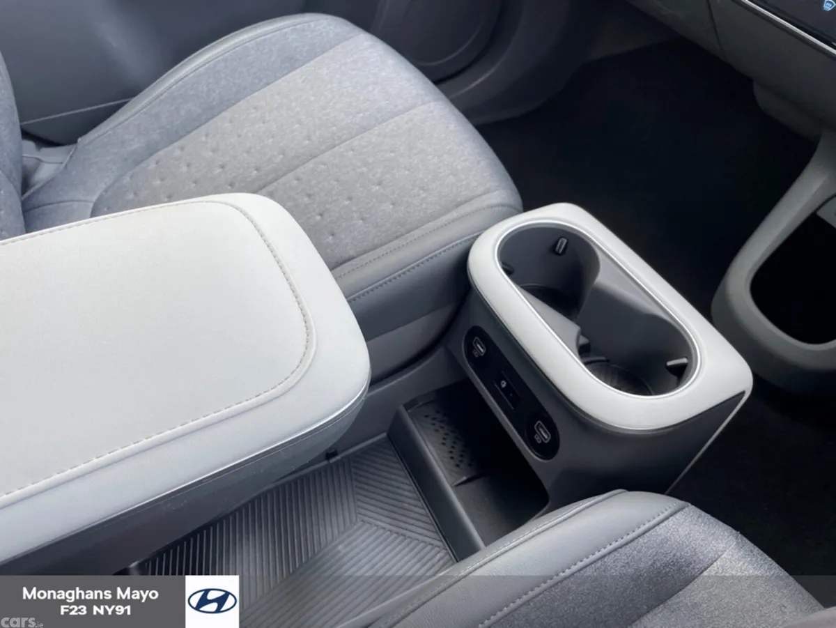 Hyundai IONIQ 5 MPV, Electric, 2022, Black