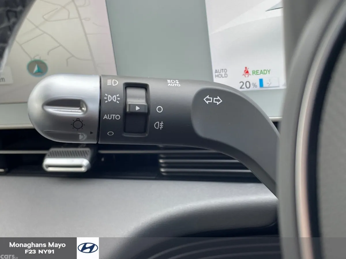 Hyundai IONIQ 5 MPV, Electric, 2022, Black
