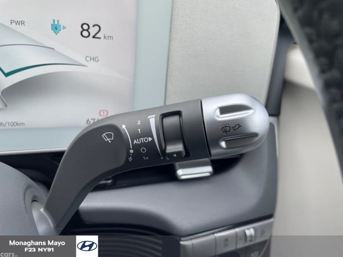 Hyundai IONIQ 5 MPV, Electric, 2022, Black