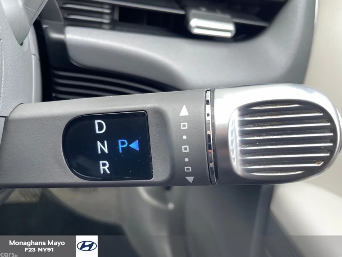 Hyundai IONIQ 5 MPV, Electric, 2022, Black