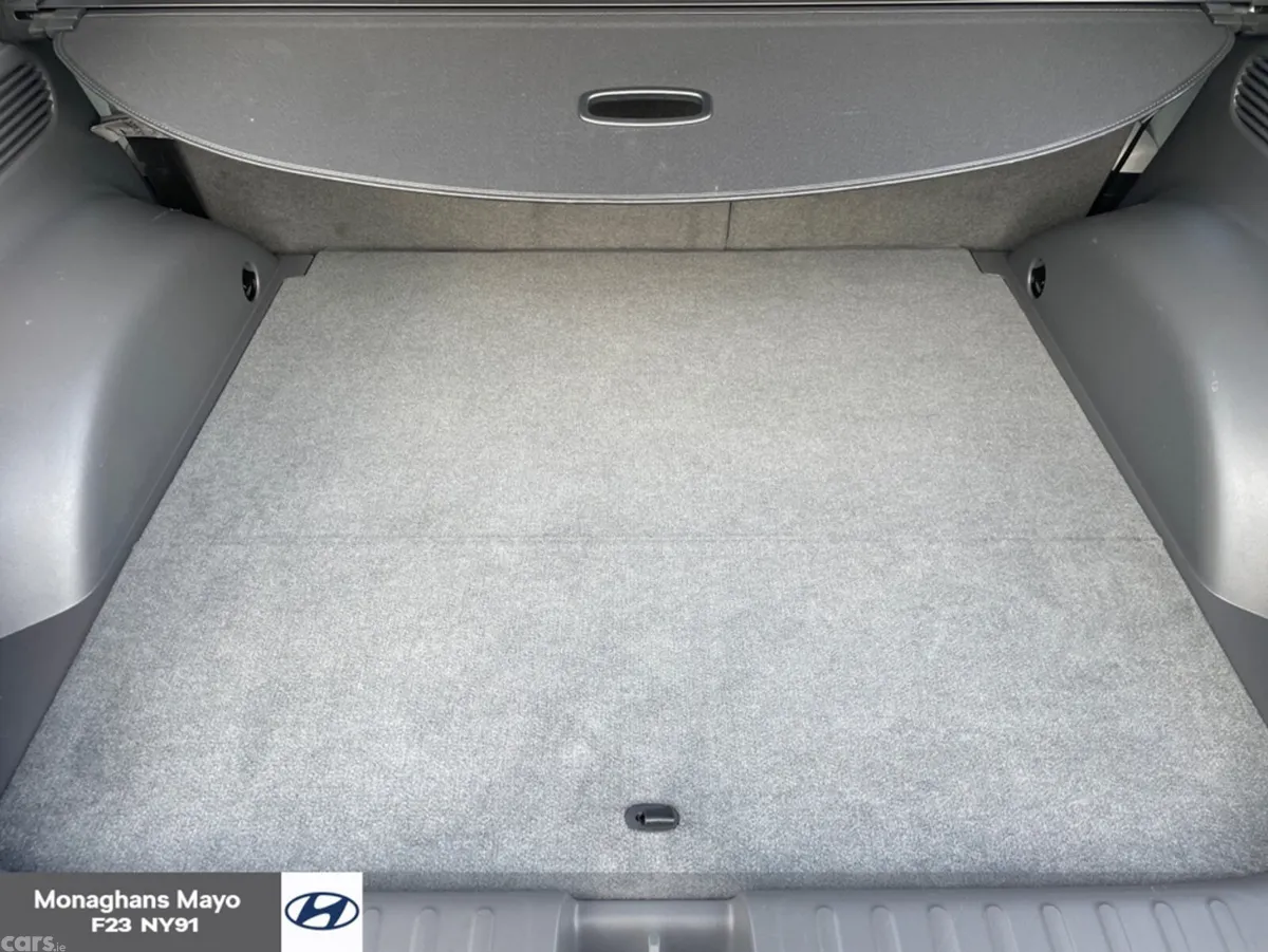 Hyundai IONIQ 5 MPV, Electric, 2022, Black