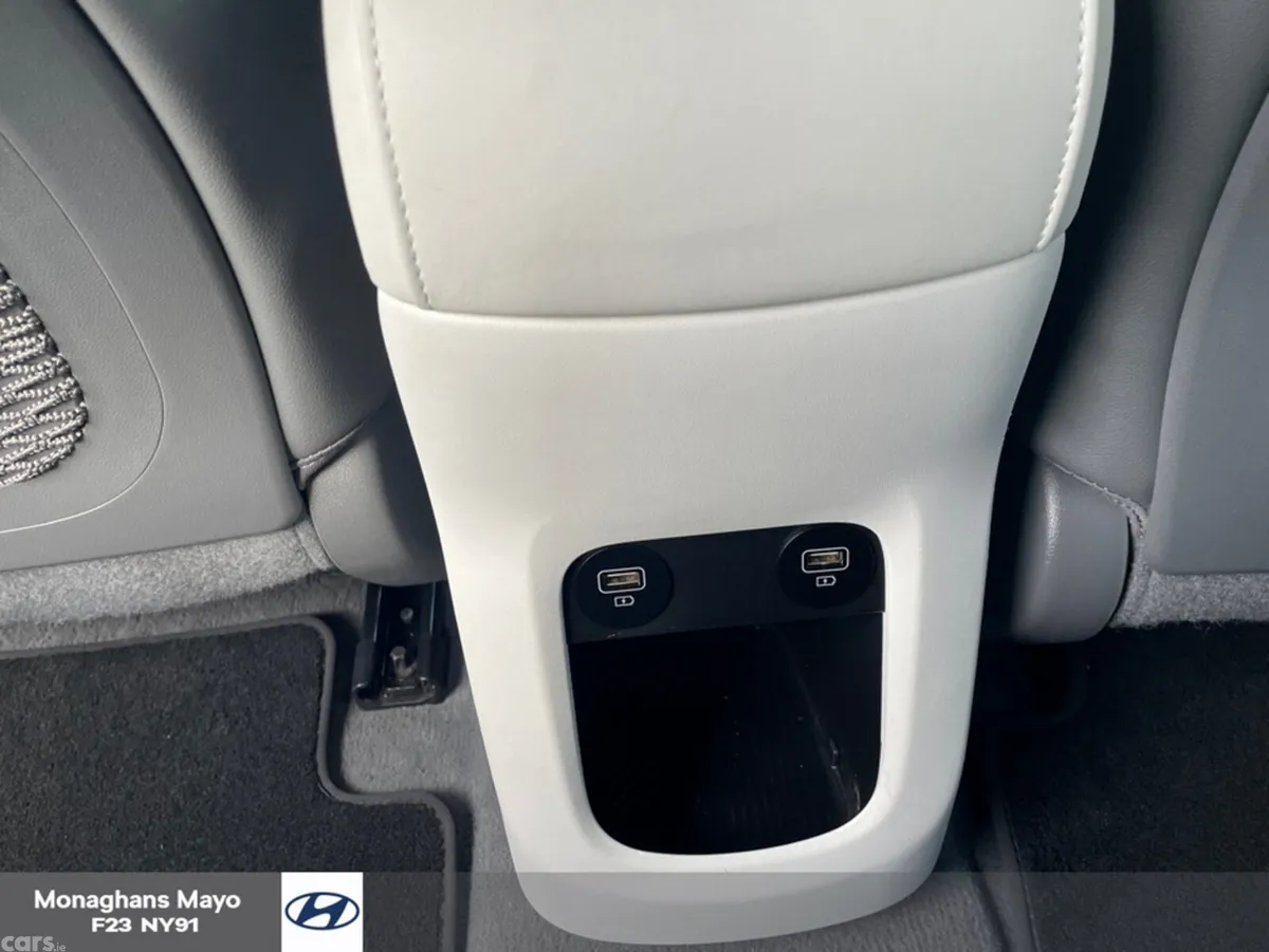 Hyundai IONIQ 5 MPV, Electric, 2022, Black