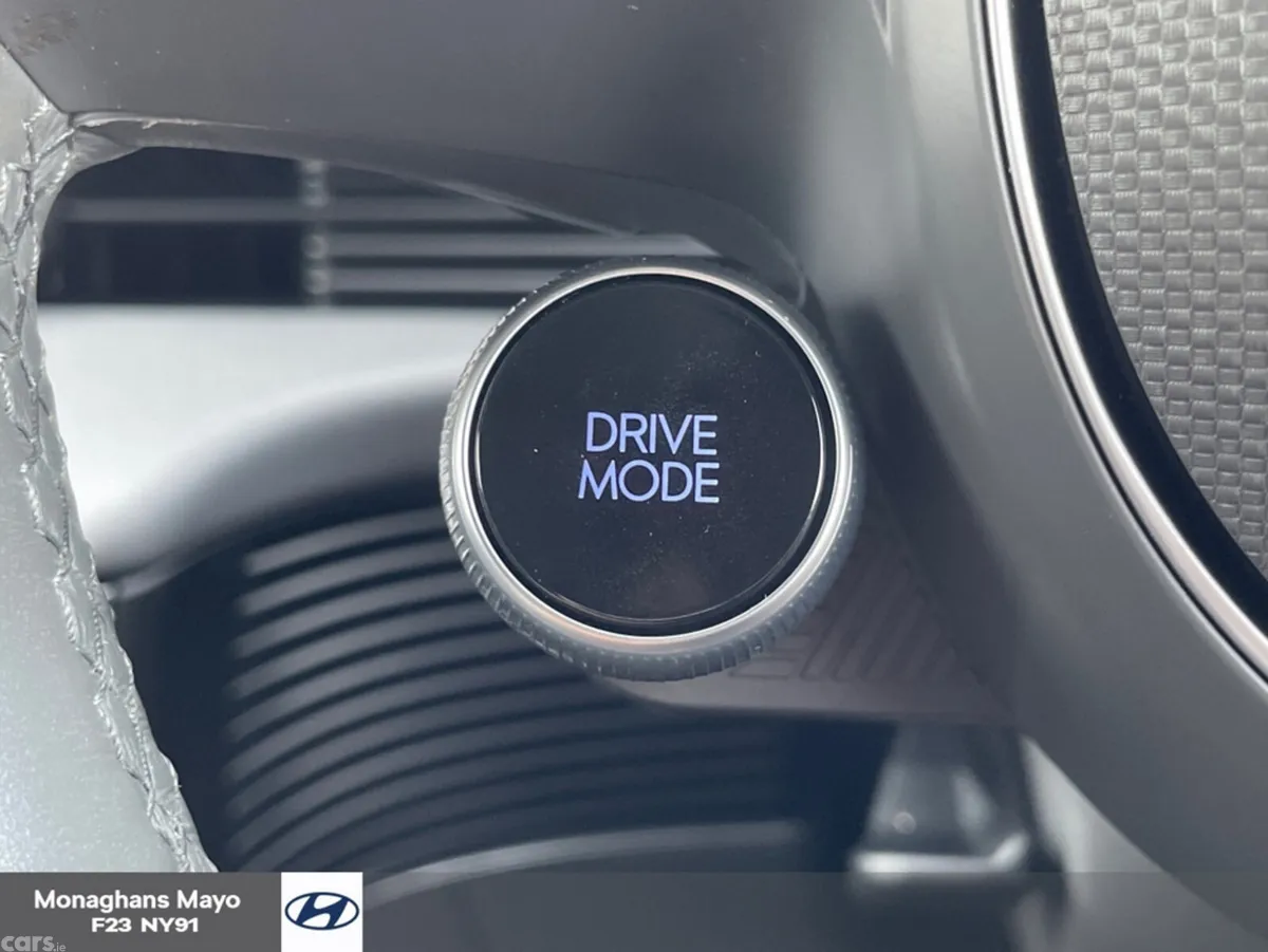 Hyundai IONIQ 5 MPV, Electric, 2022, Black