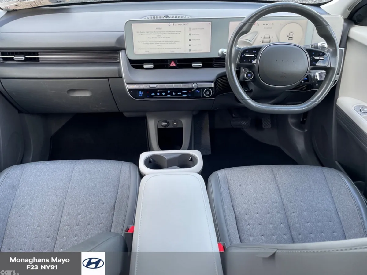 Hyundai IONIQ 5 MPV, Electric, 2022, Black