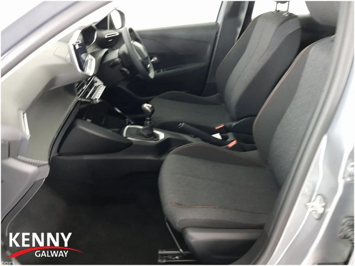 Peugeot 208 Hatchback, Petrol, 2026, Grey