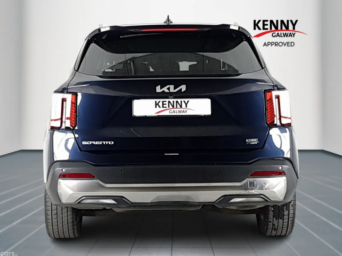 Kia Sorento MPV, Diesel, 2024, Blue