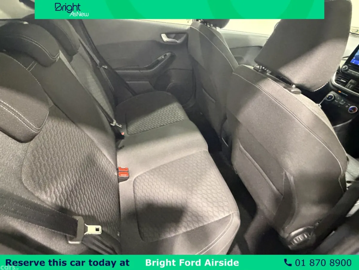 Ford Fiesta Hatchback, Petrol, 2022, Blue