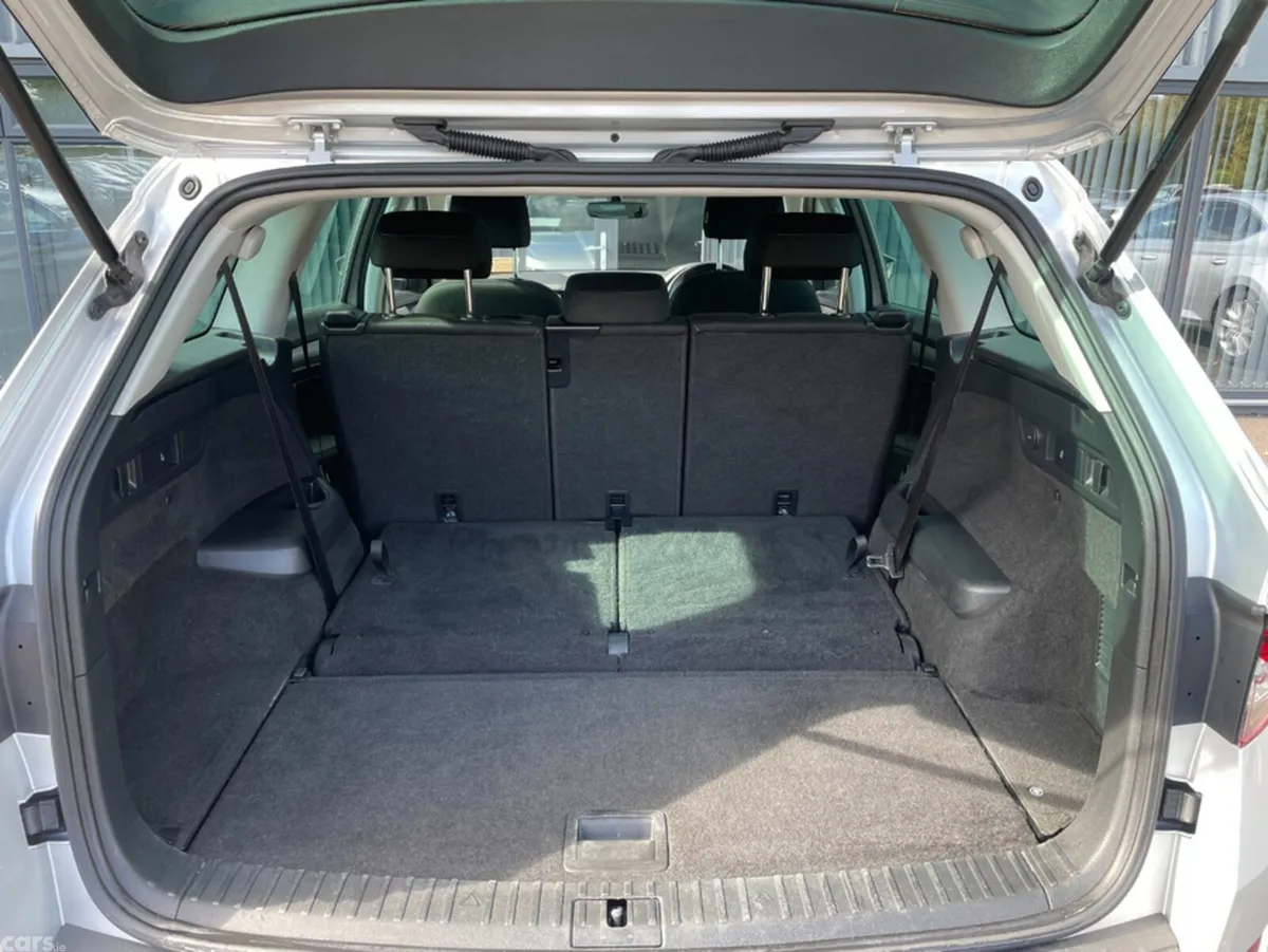 Skoda Kodiaq Estate, Diesel, 2022, Grey