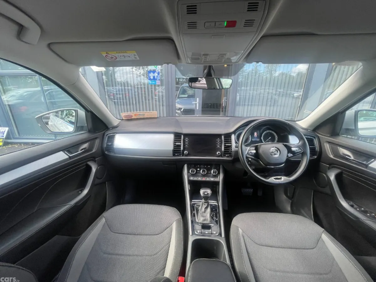 Skoda Kodiaq Estate, Diesel, 2022, Grey