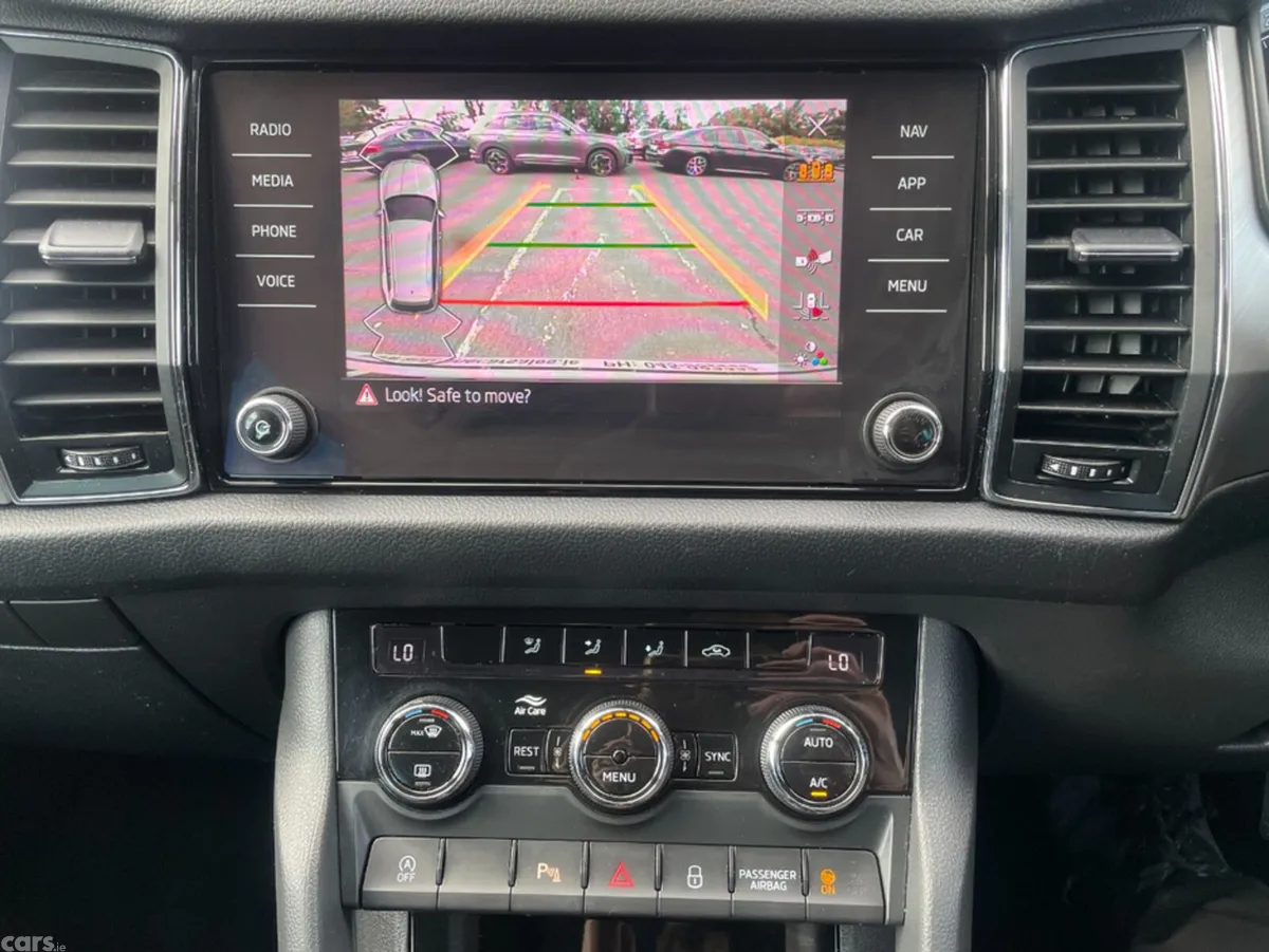 Skoda Kodiaq Estate, Diesel, 2022, Grey