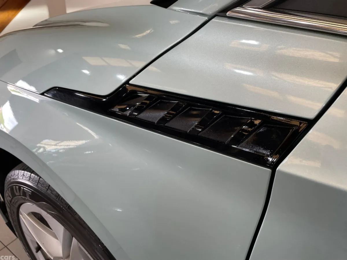 Skoda Enyaq SUV, Electric, 2022, Grey