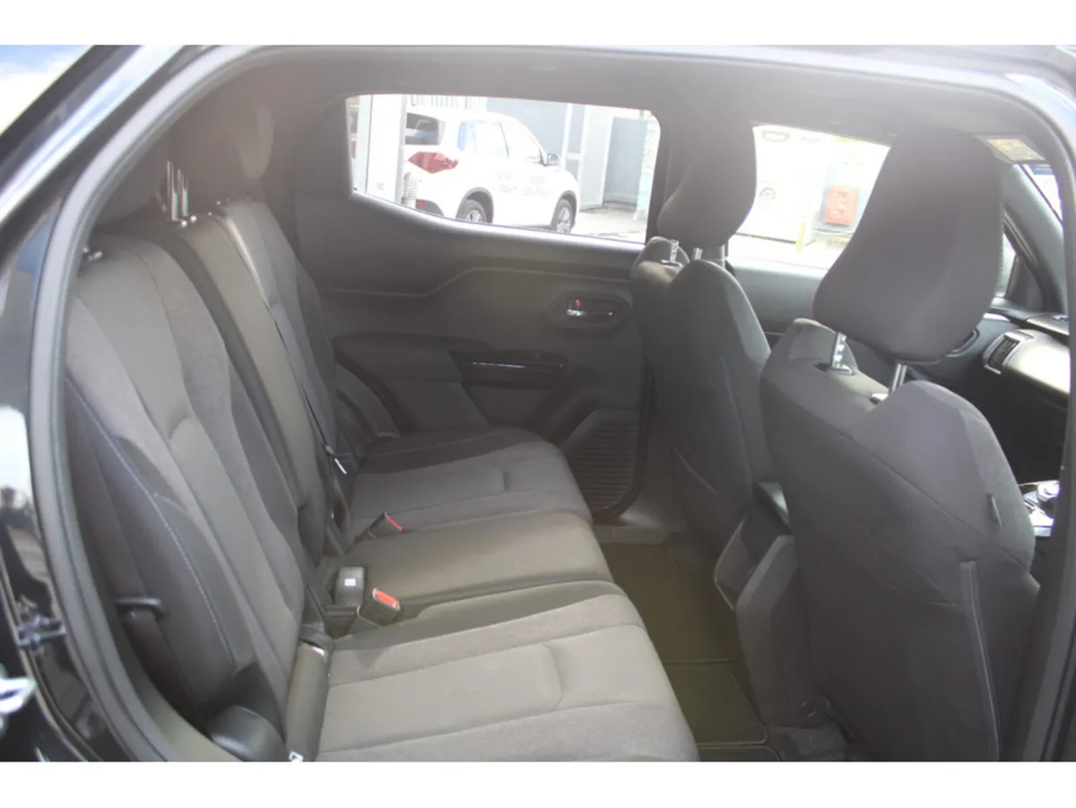 Suzuki e Vitara SUV, Electric, 2027, Black