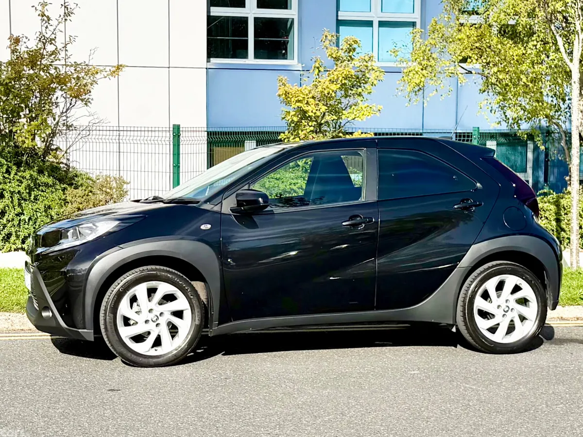 Toyota Aygo X Hatchback, Petrol, 2024, Black
