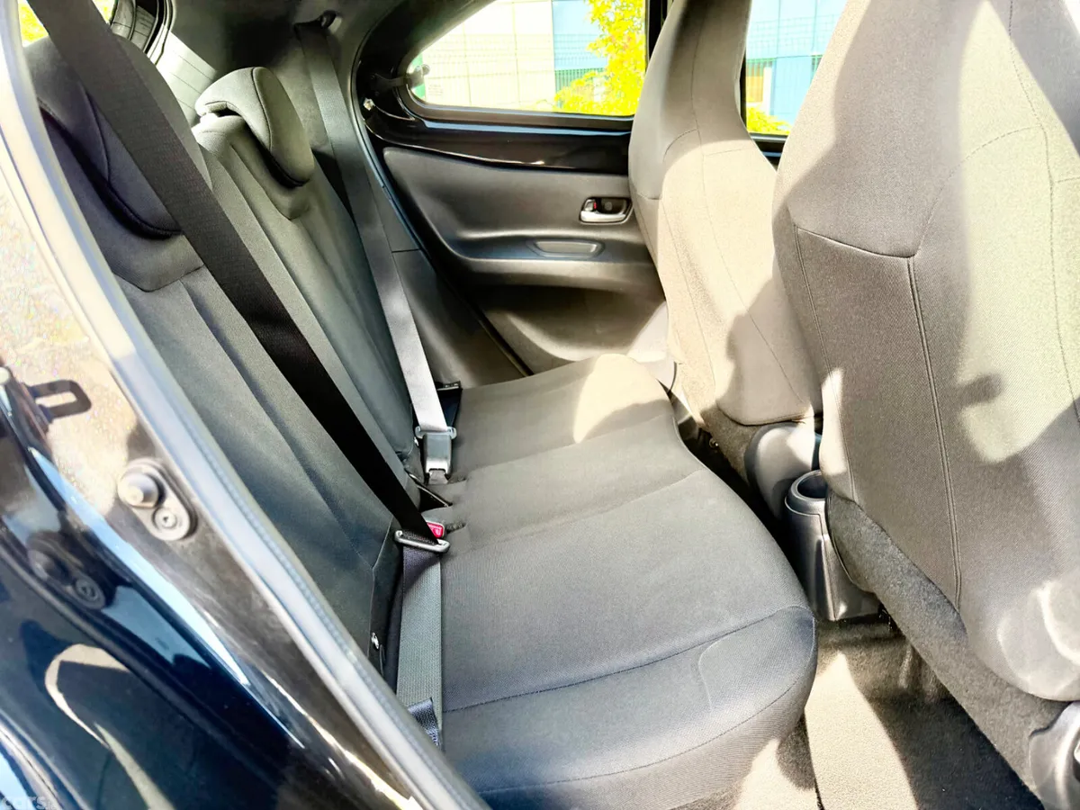 Toyota Aygo X Hatchback, Petrol, 2024, Black