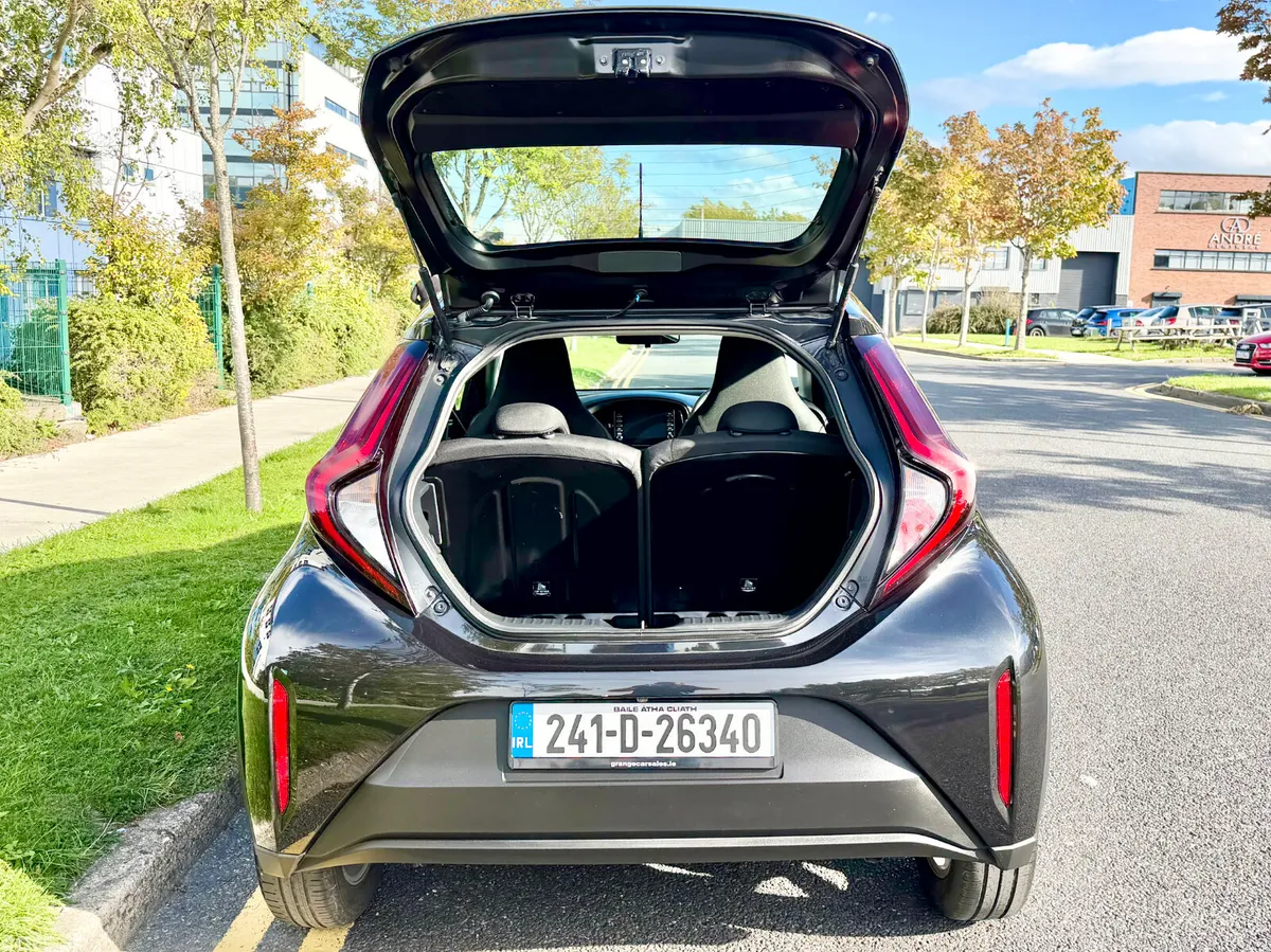 Toyota Aygo X Hatchback, Petrol, 2024, Black