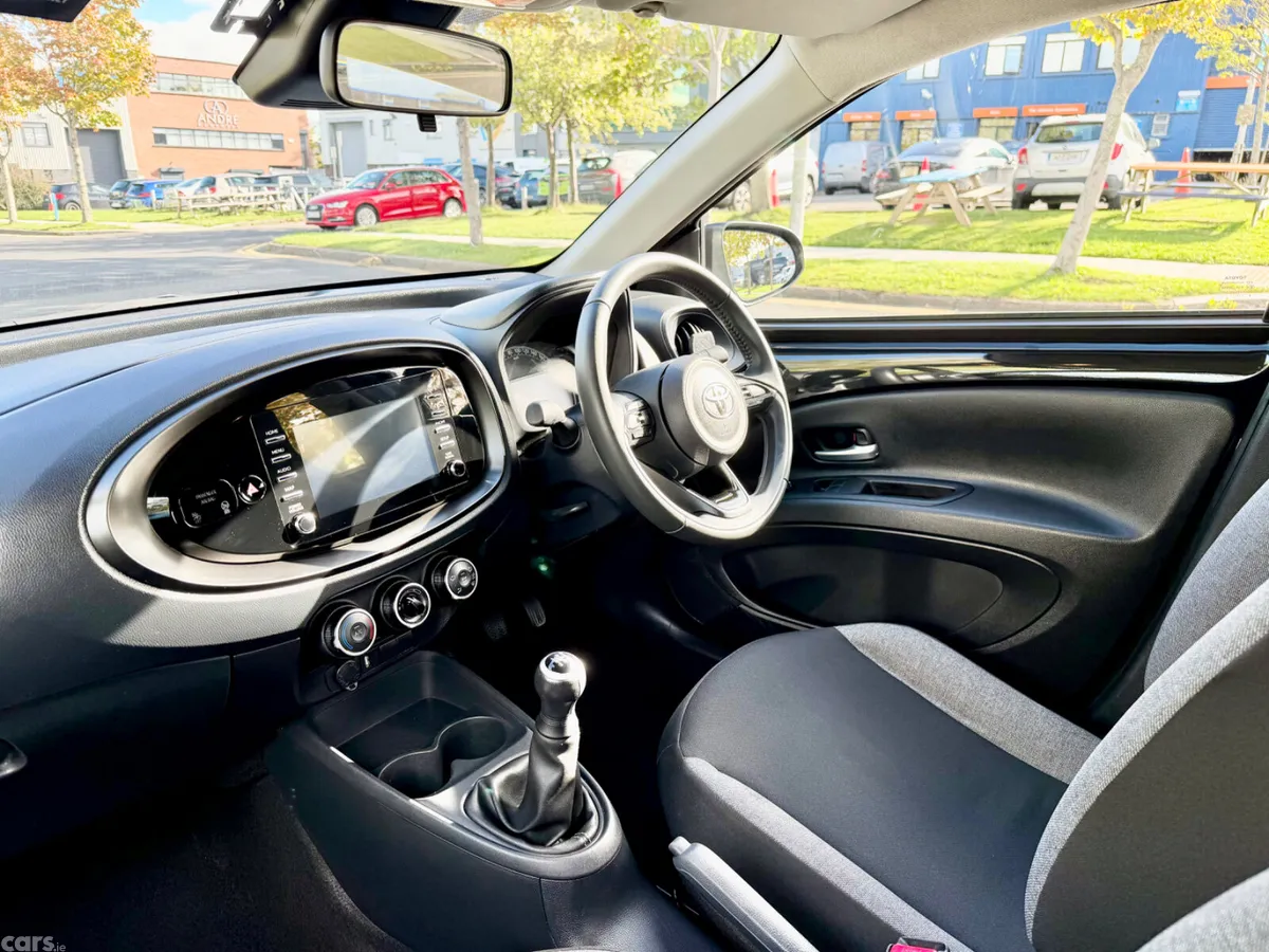 Toyota Aygo X Hatchback, Petrol, 2024, Black