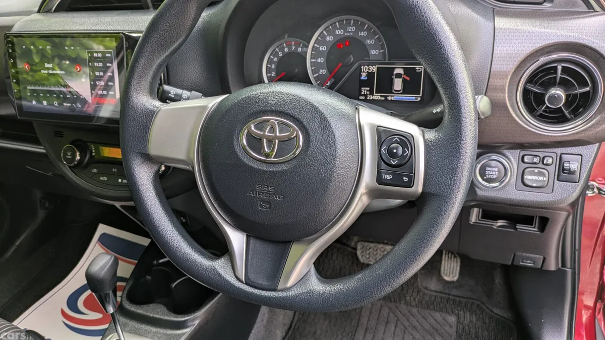 Toyota Yaris Hatchback, Petrol, 2016, Other