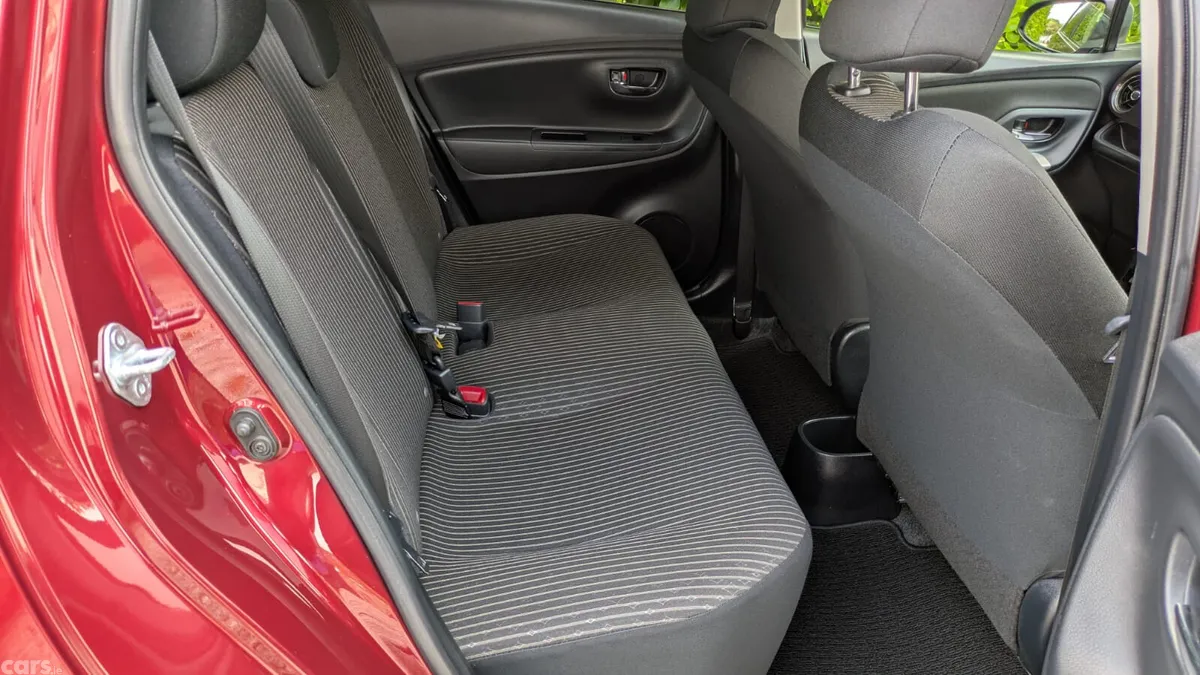 Toyota Yaris Hatchback, Petrol, 2016, Other