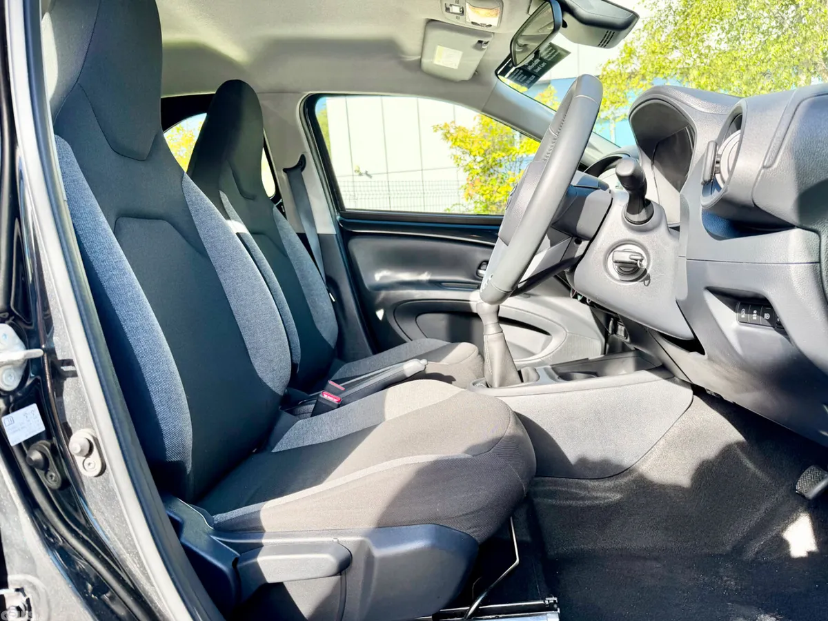 Toyota Aygo X Hatchback, Petrol, 2024, Black
