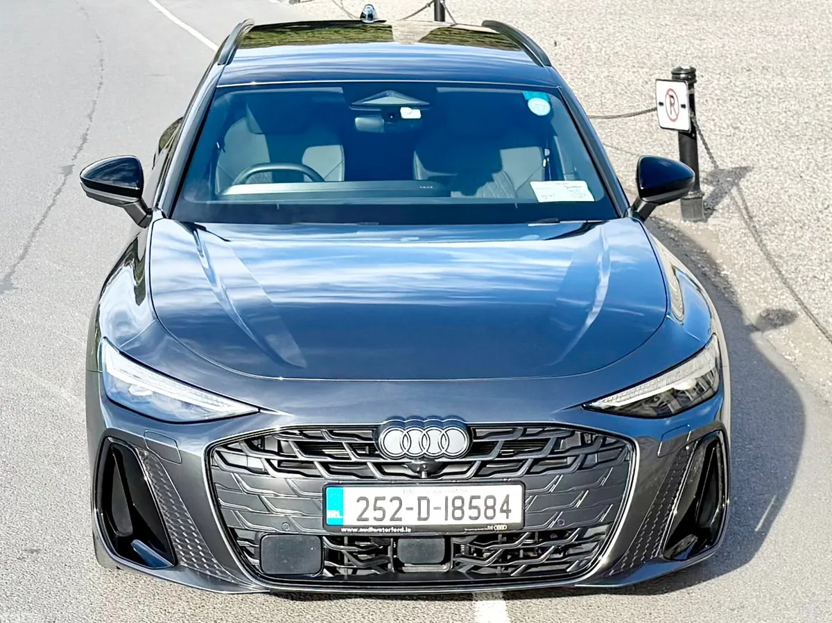 Audi A6 Estate, Diesel, 2025, Grey
