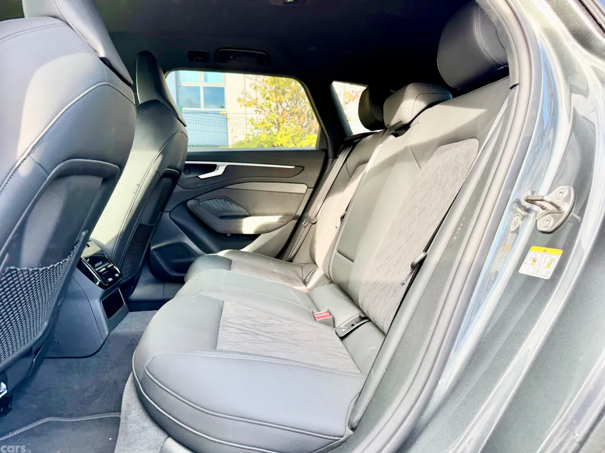 Audi A6 Estate, Diesel, 2025, Grey