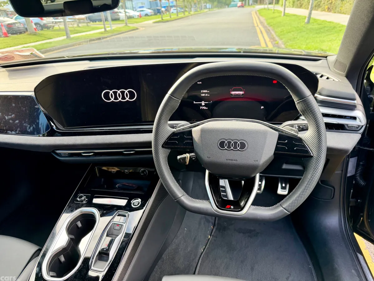 Audi A6 Estate, Diesel, 2025, Grey