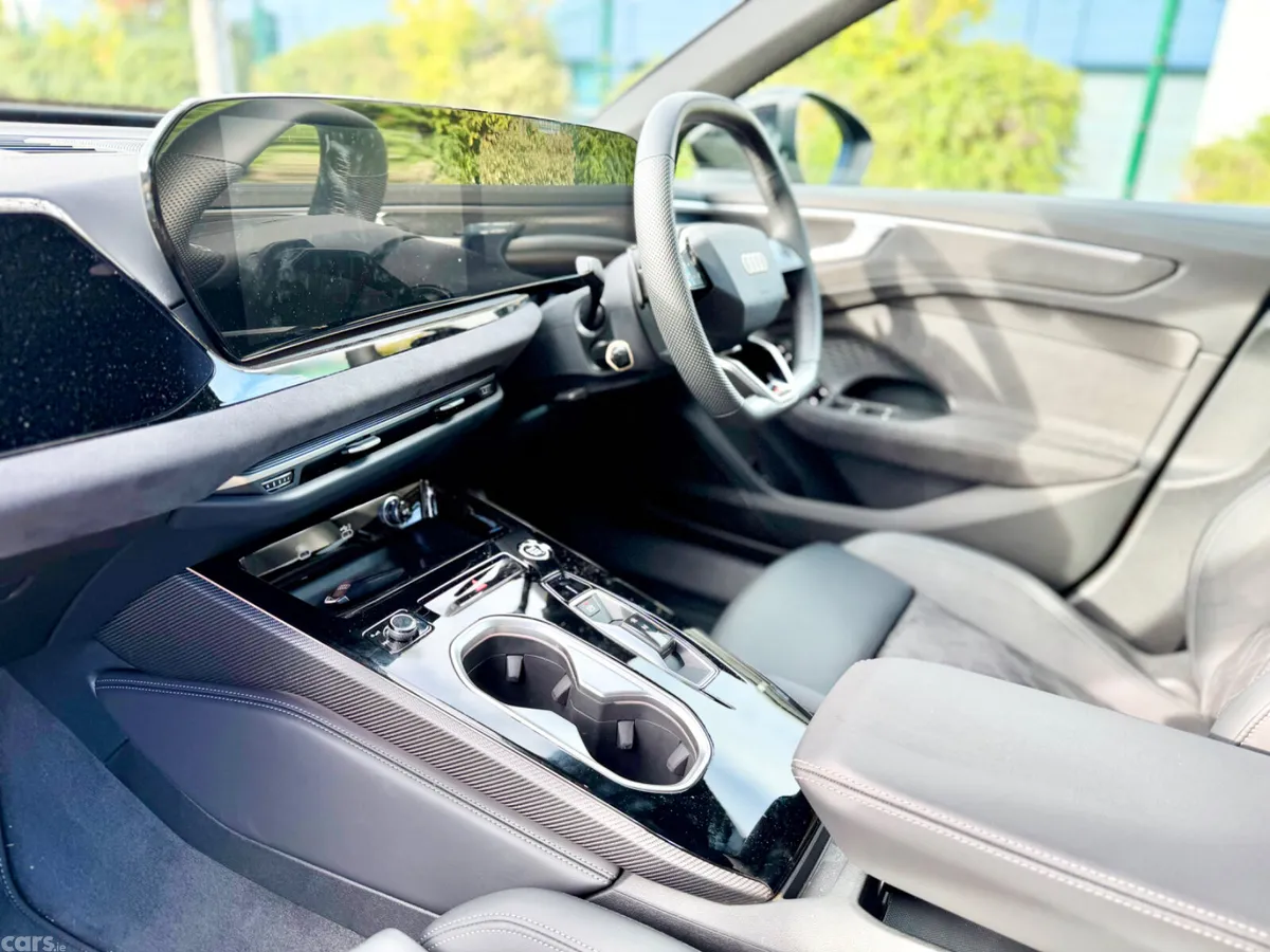 Audi A6 Estate, Diesel, 2025, Grey