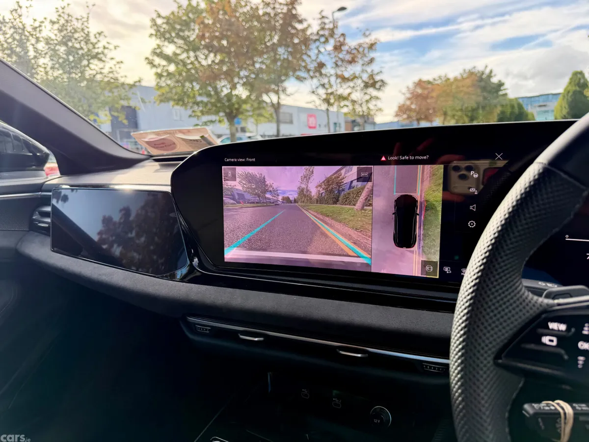 Audi A6 Estate, Diesel, 2025, Grey