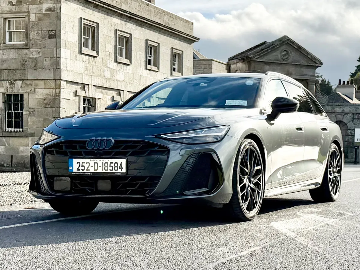 Audi A6 Estate, Diesel, 2025, Grey