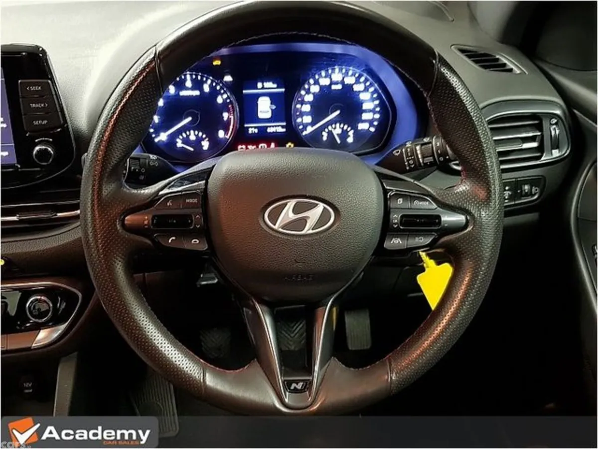 Hyundai i30 Hatchback, Petrol, 2023, Black