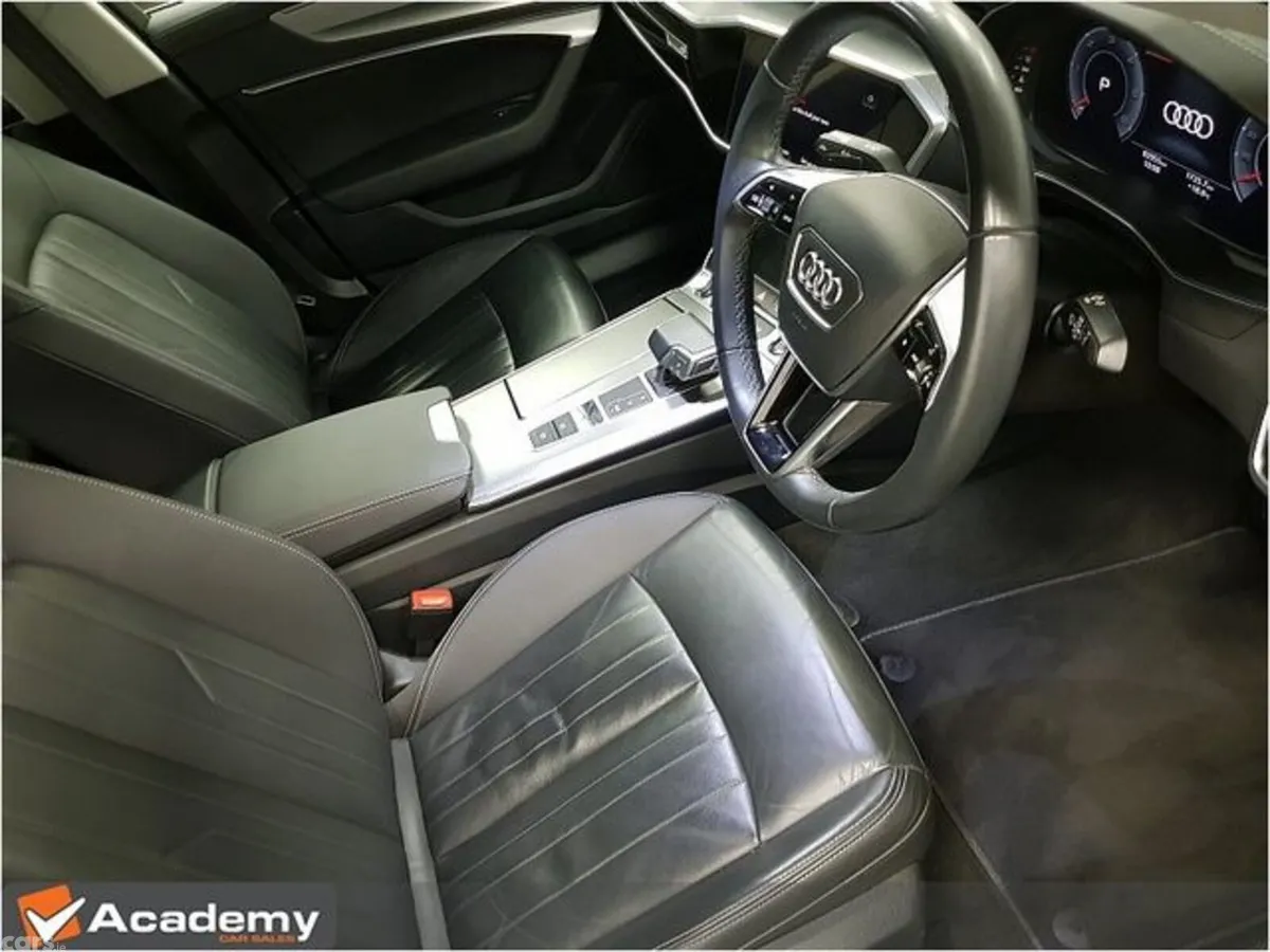 Audi A6 Saloon, Diesel, 2024, Black