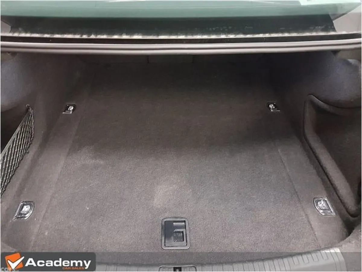 Audi A6 Saloon, Diesel, 2024, Black