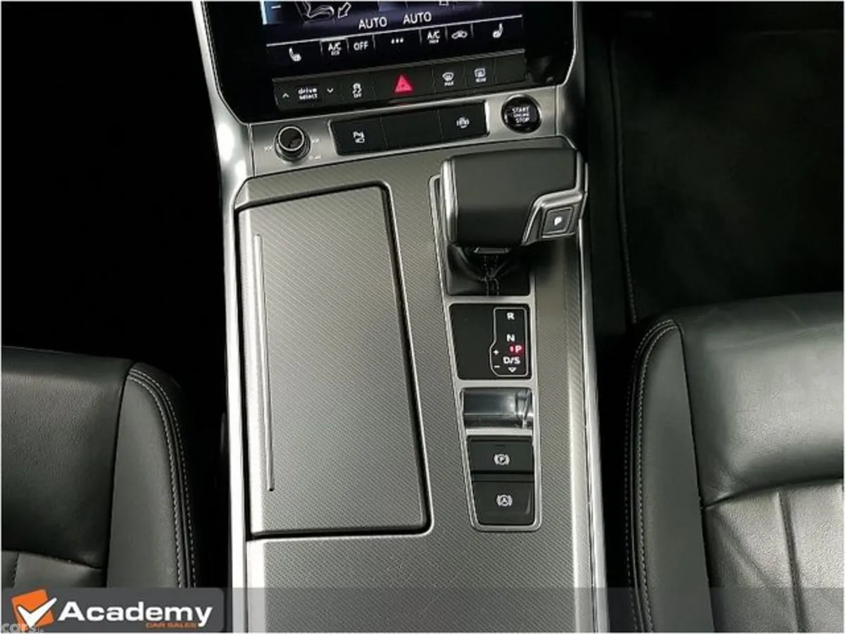 Audi A6 Saloon, Diesel, 2024, Black