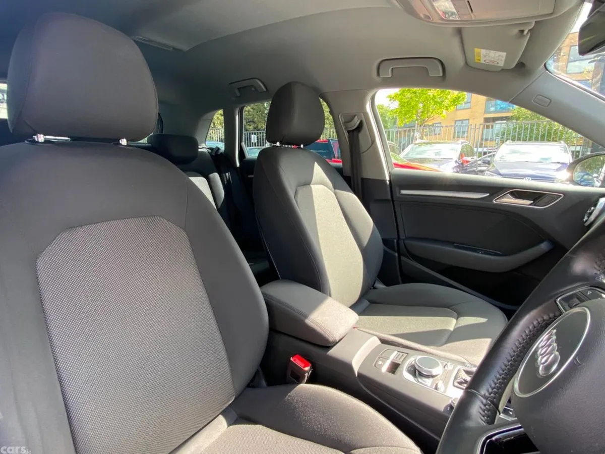 Audi A3 Hatchback, Petrol, 2017, Silver