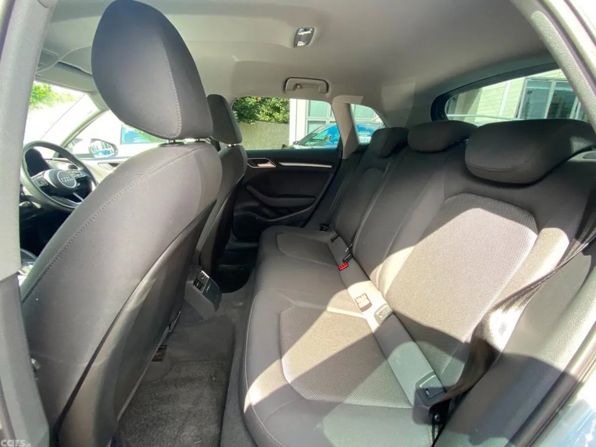 Audi A3 Hatchback, Petrol, 2017, Silver