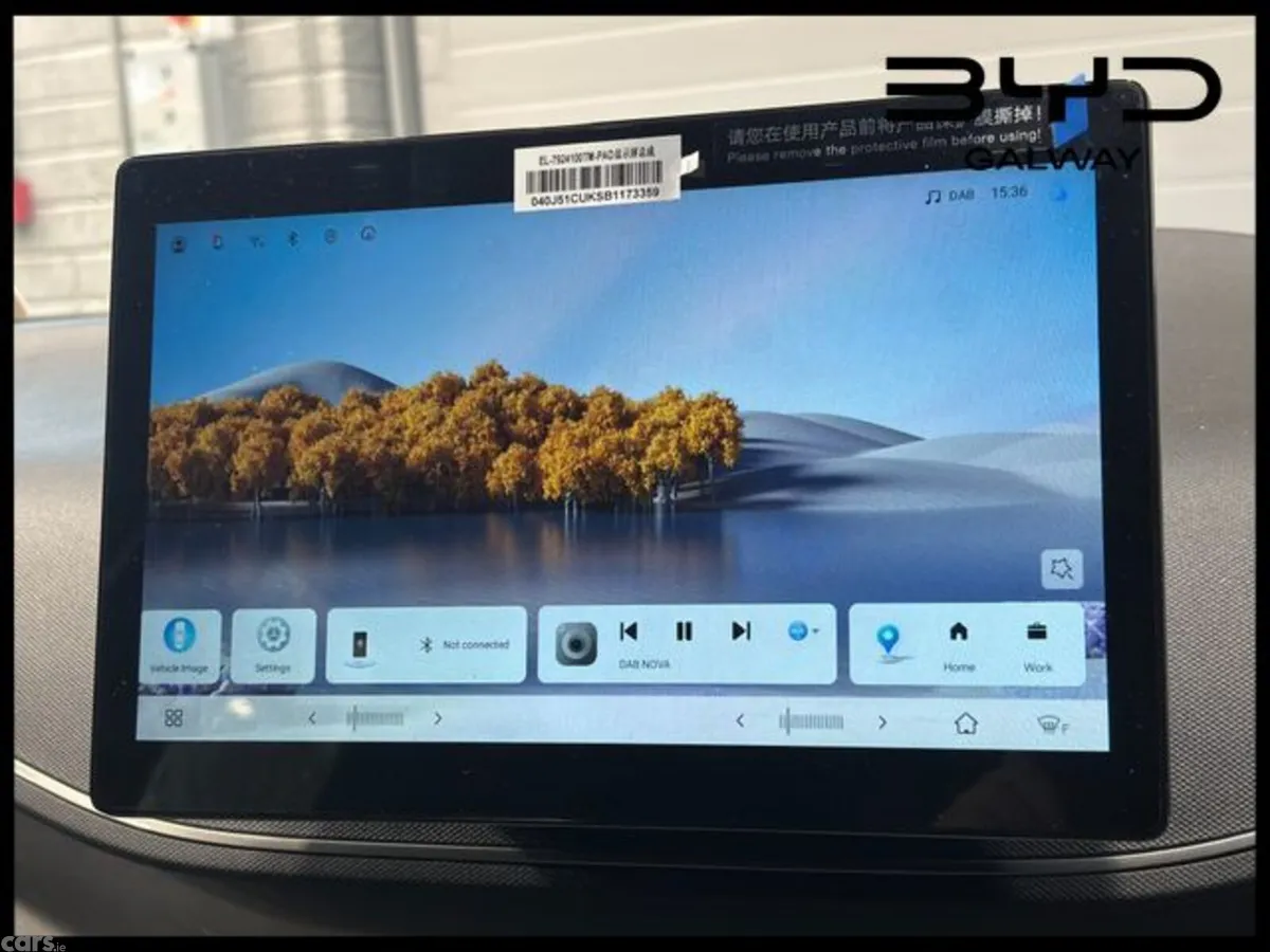 BYD DOLPHIN SURF Hatchback, Electric, 2026, Green