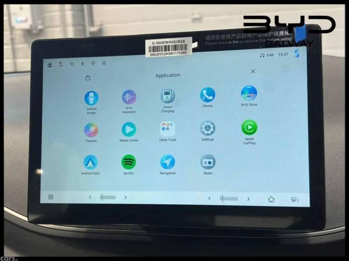 BYD DOLPHIN SURF Hatchback, Electric, 2026, Green
