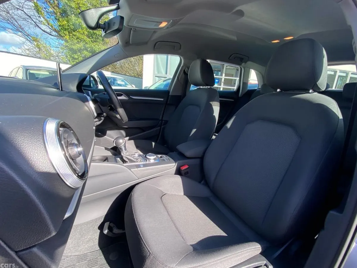 Audi A3 Hatchback, Petrol, 2017, Silver