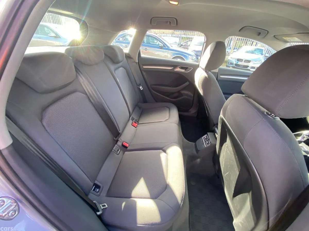 Audi A3 Hatchback, Petrol, 2017, Silver