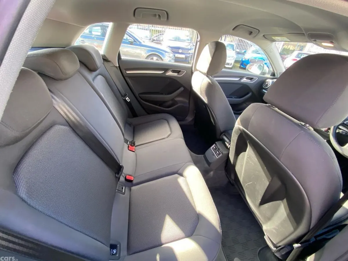 Audi A3 Hatchback, Petrol, 2017, Silver