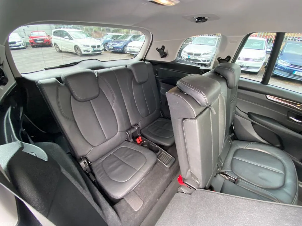 BMW 2-Series MPV, Petrol, 2016, White