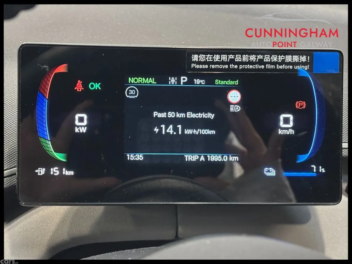 BYD DOLPHIN SURF Hatchback, Electric, 2026, Green