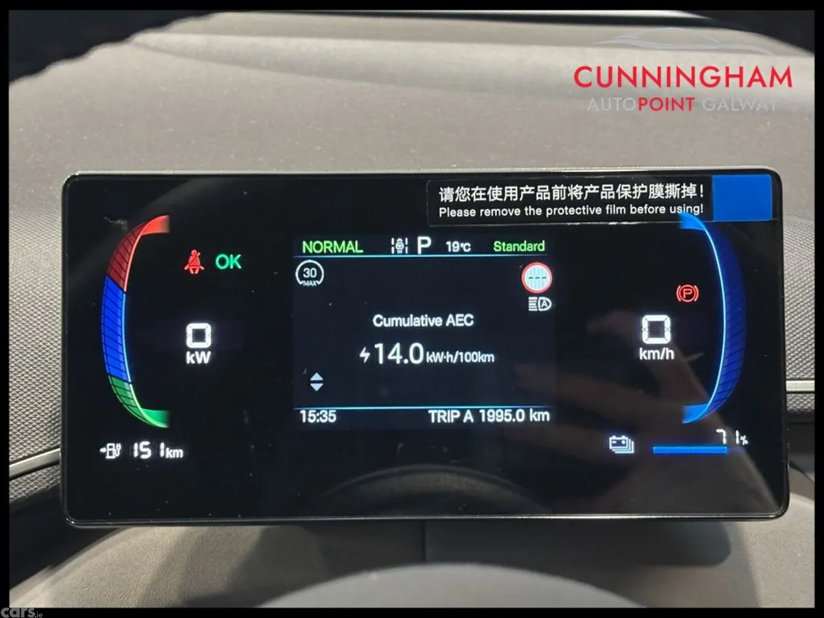 BYD DOLPHIN SURF Hatchback, Electric, 2026, Green