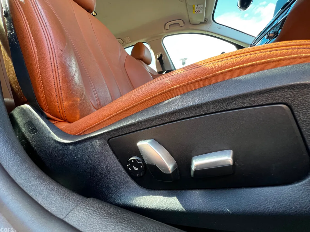 BMW 5-Series Estate, Diesel, 2017, Grey