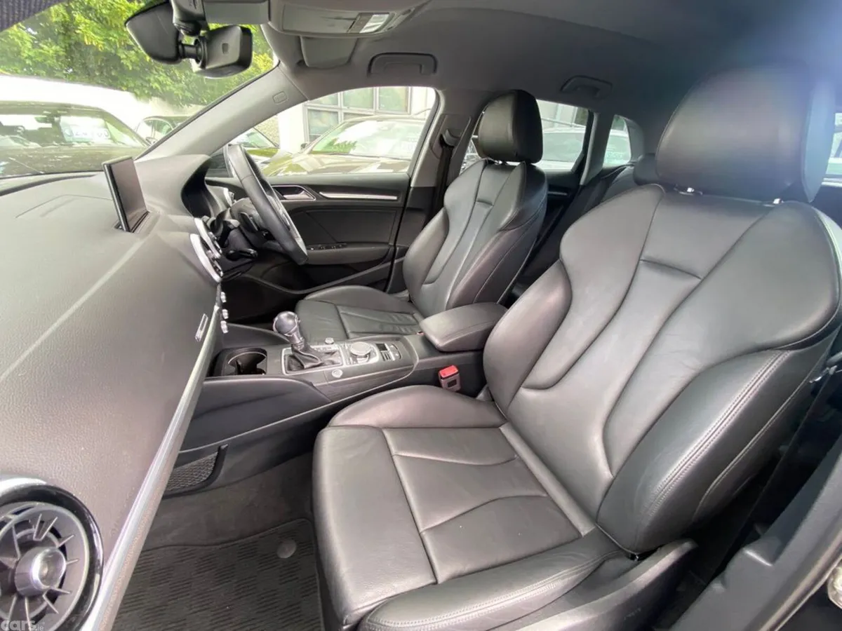 Audi A3 Hatchback, Petrol, 2018, Black