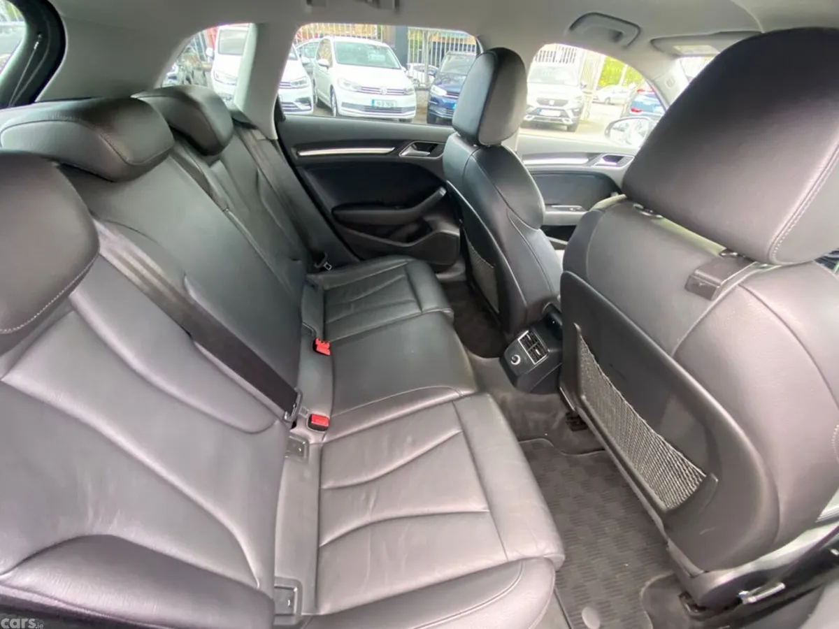 Audi A3 Hatchback, Petrol, 2018, Black